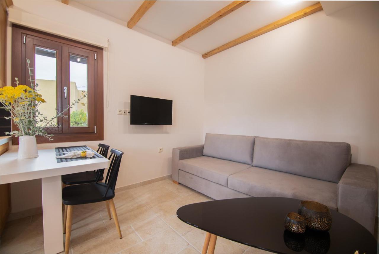 Ferienwohnung Dimoulias House Kato Korakiana Exterior foto