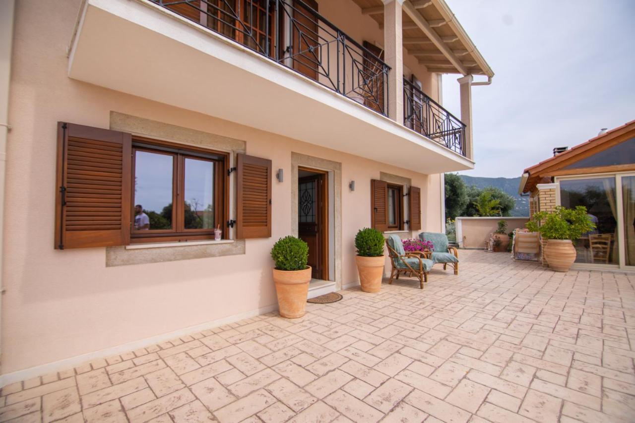 Ferienwohnung Dimoulias House Kato Korakiana Exterior foto