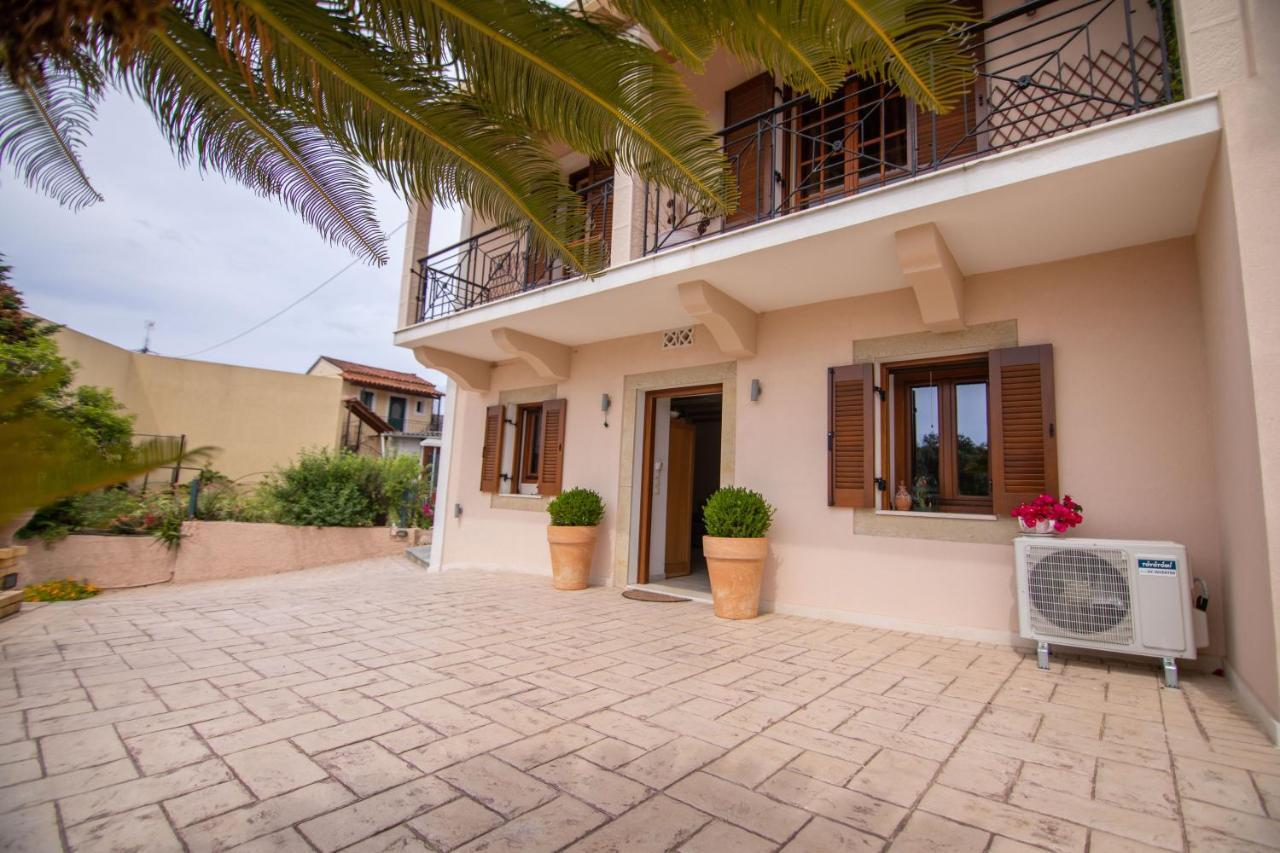 Ferienwohnung Dimoulias House Kato Korakiana Exterior foto