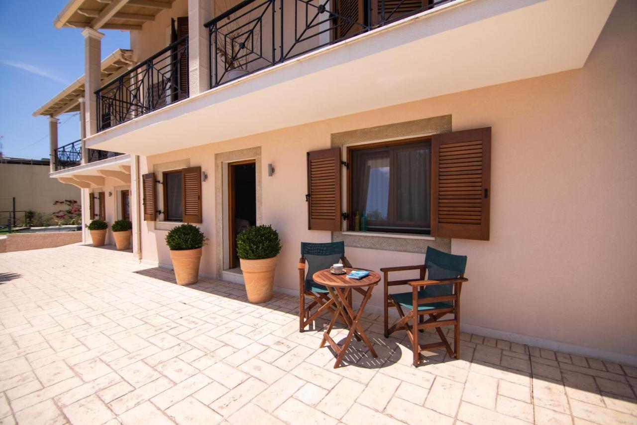 Ferienwohnung Dimoulias House Kato Korakiana Exterior foto