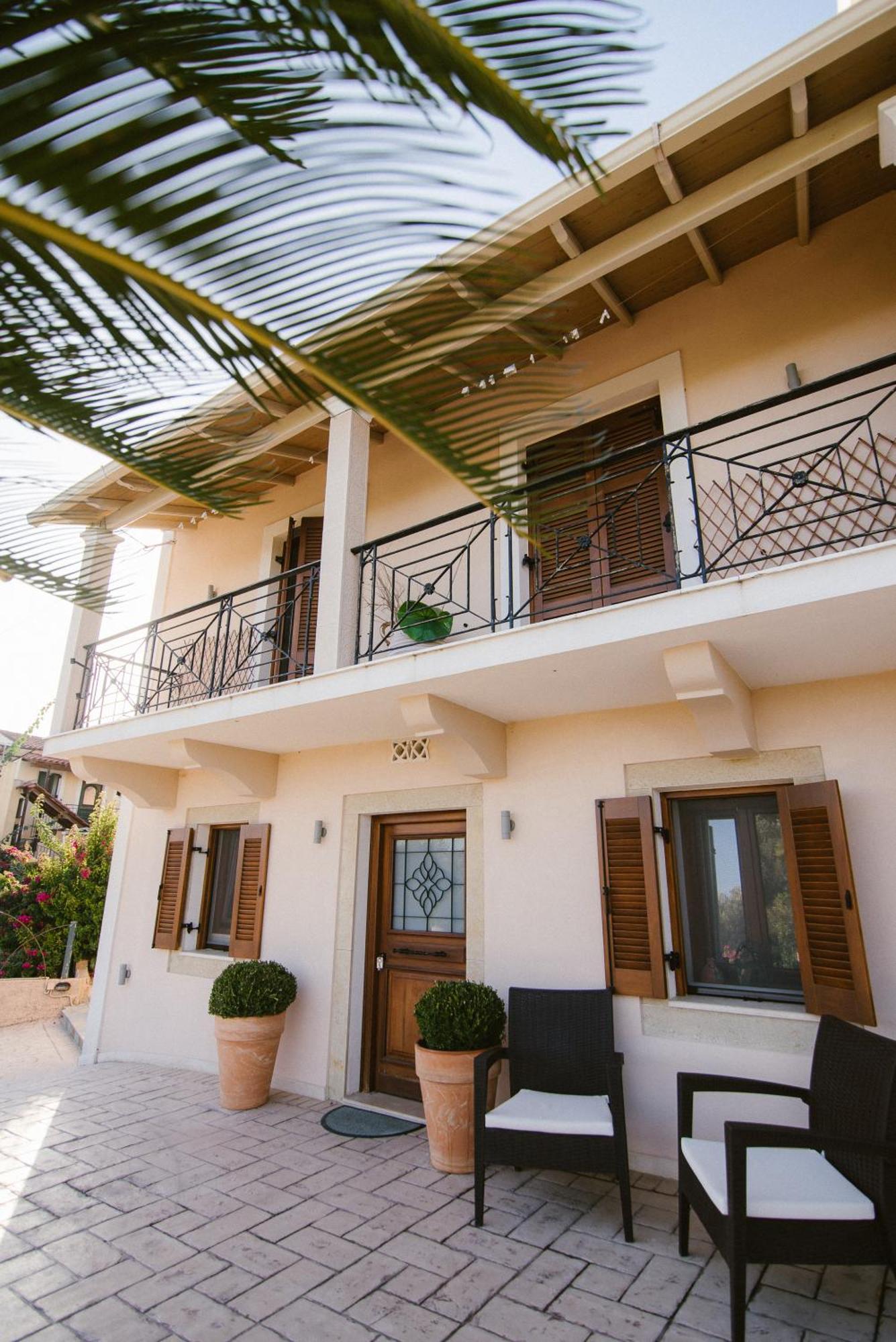 Ferienwohnung Dimoulias House Kato Korakiana Exterior foto